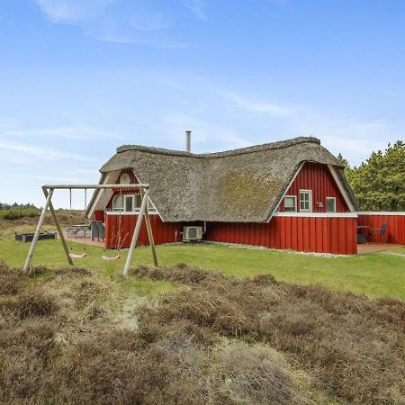 Holiday Home Dida - 3-1Km From The Sea In Western Jutland By Interhome Kongsmark Экстерьер фото