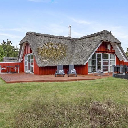 Holiday Home Dida - 3-1Km From The Sea In Western Jutland By Interhome Kongsmark Экстерьер фото