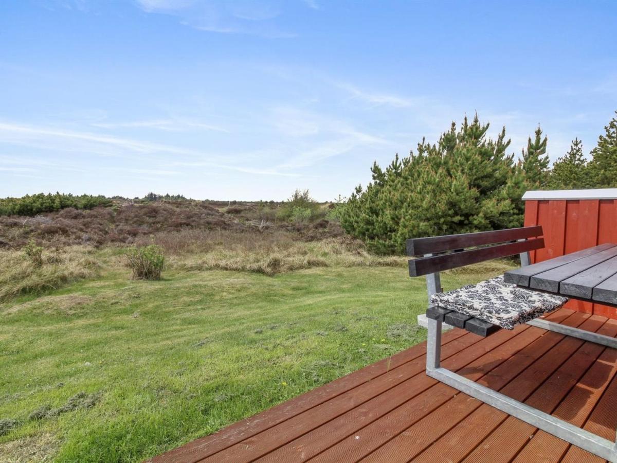 Holiday Home Dida - 3-1Km From The Sea In Western Jutland By Interhome Kongsmark Экстерьер фото