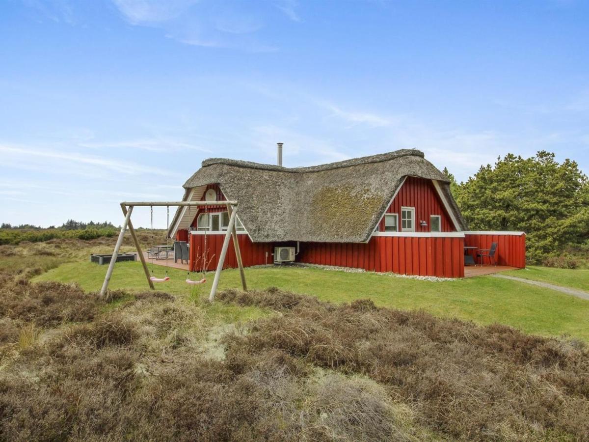 Holiday Home Dida - 3-1Km From The Sea In Western Jutland By Interhome Kongsmark Экстерьер фото