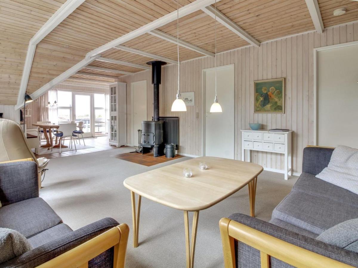 Holiday Home Dida - 3-1Km From The Sea In Western Jutland By Interhome Kongsmark Экстерьер фото