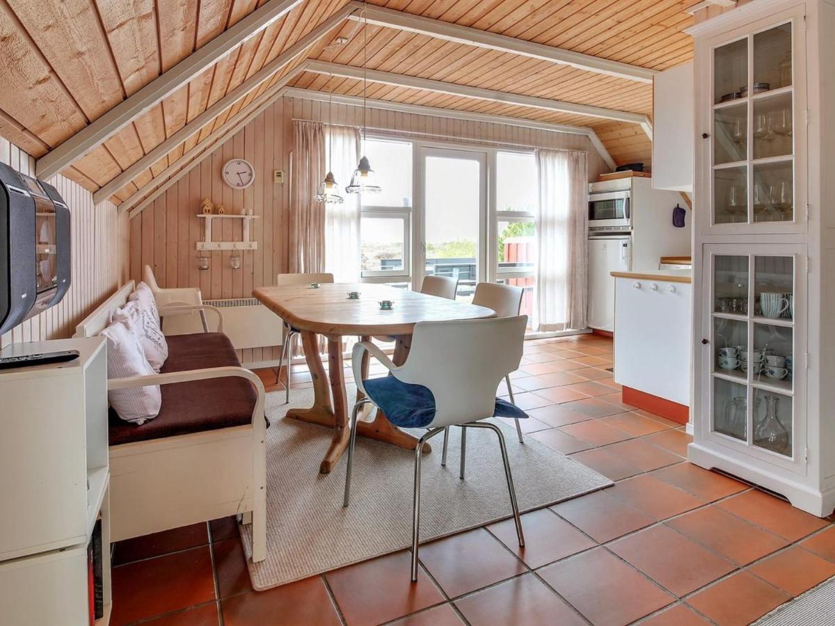 Holiday Home Dida - 3-1Km From The Sea In Western Jutland By Interhome Kongsmark Экстерьер фото