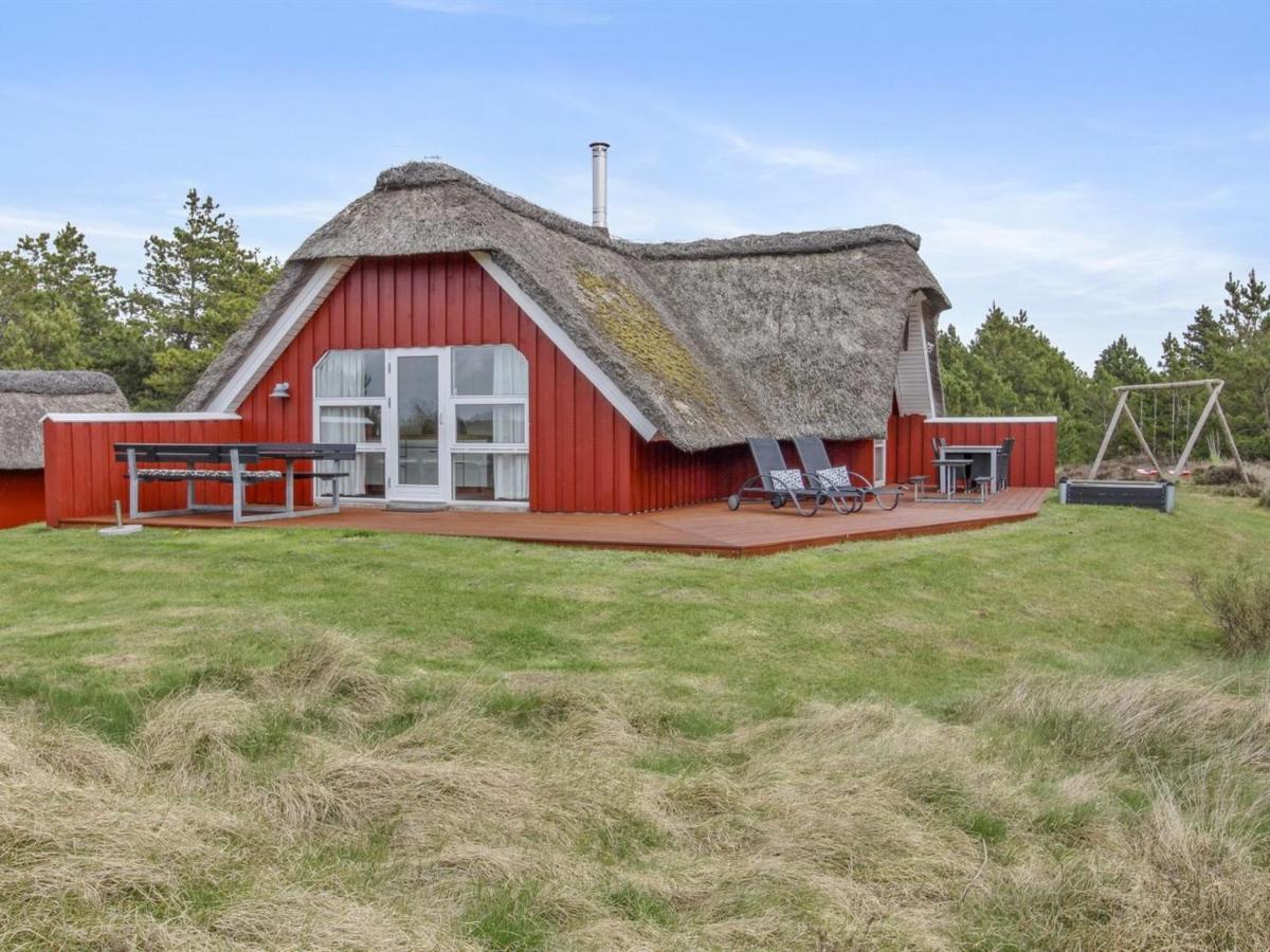 Holiday Home Dida - 3-1Km From The Sea In Western Jutland By Interhome Kongsmark Экстерьер фото