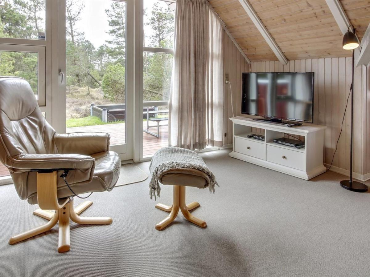 Holiday Home Dida - 3-1Km From The Sea In Western Jutland By Interhome Kongsmark Экстерьер фото