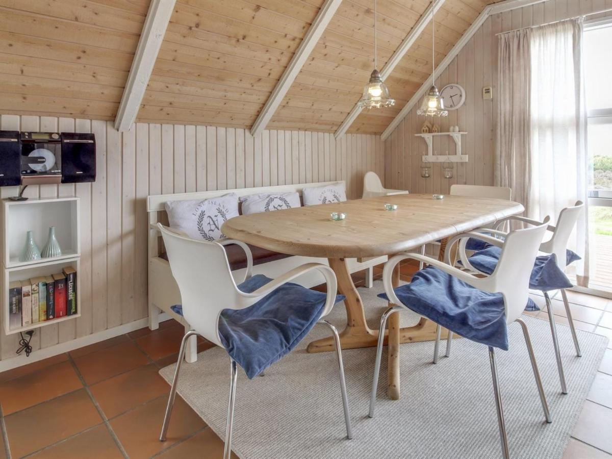 Holiday Home Dida - 3-1Km From The Sea In Western Jutland By Interhome Kongsmark Экстерьер фото