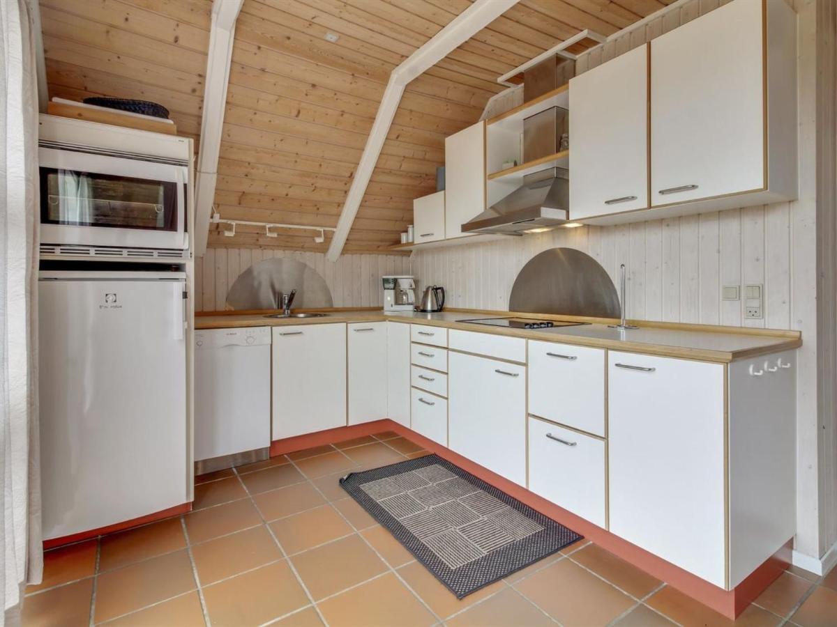 Holiday Home Dida - 3-1Km From The Sea In Western Jutland By Interhome Kongsmark Экстерьер фото
