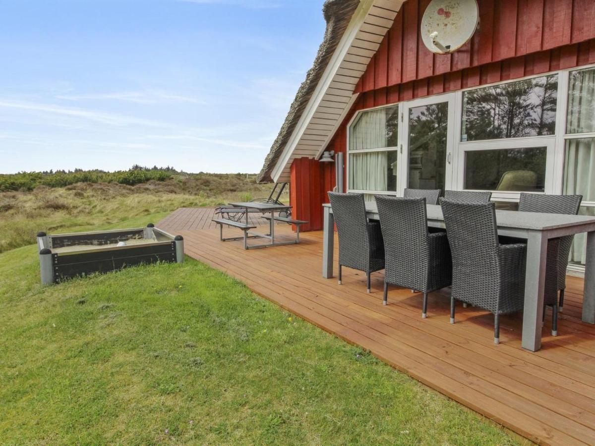 Holiday Home Dida - 3-1Km From The Sea In Western Jutland By Interhome Kongsmark Экстерьер фото