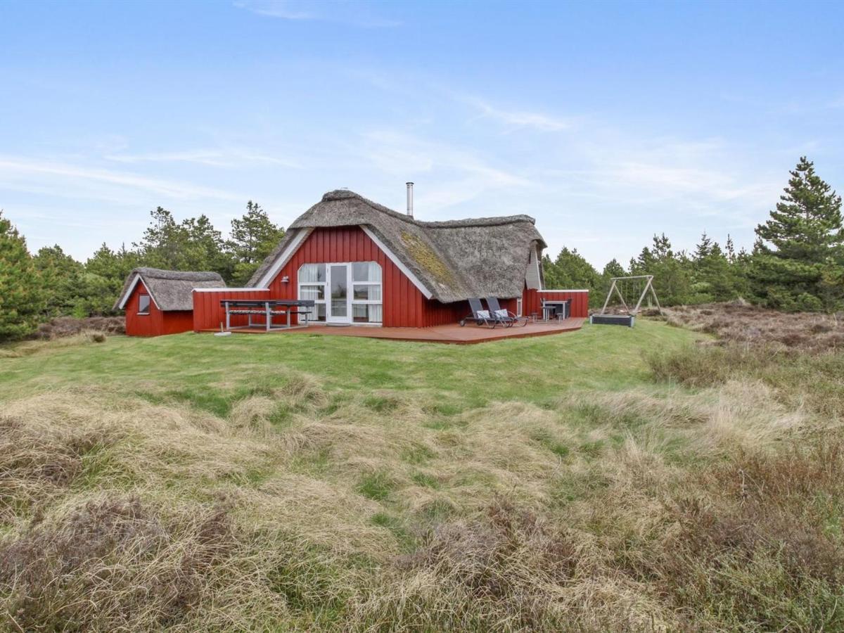Holiday Home Dida - 3-1Km From The Sea In Western Jutland By Interhome Kongsmark Экстерьер фото
