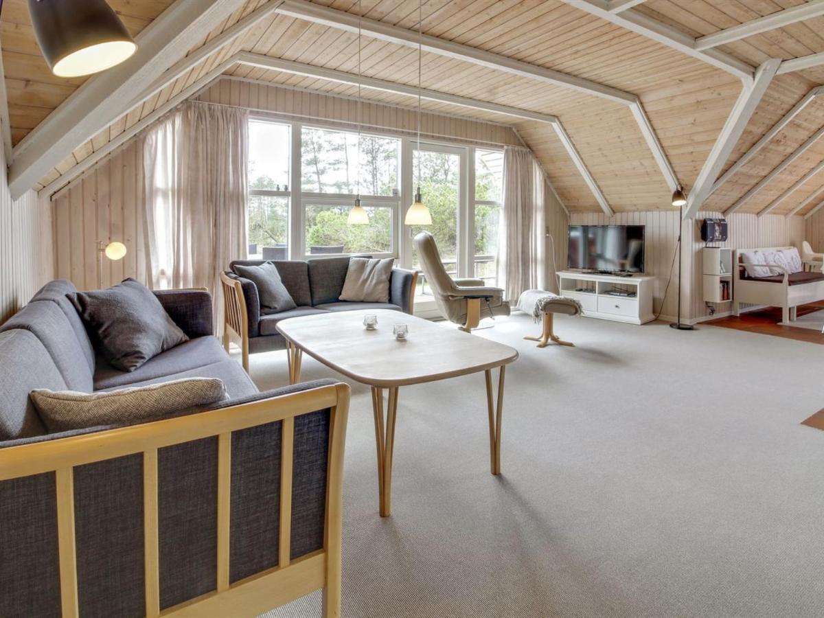 Holiday Home Dida - 3-1Km From The Sea In Western Jutland By Interhome Kongsmark Экстерьер фото