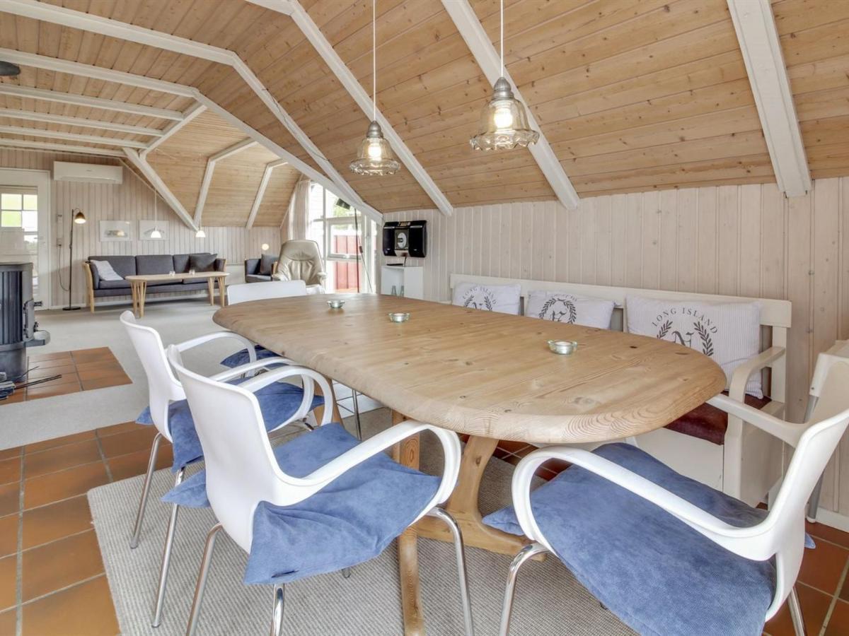 Holiday Home Dida - 3-1Km From The Sea In Western Jutland By Interhome Kongsmark Экстерьер фото